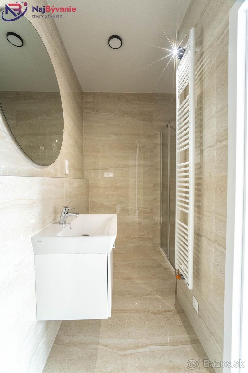 2izbovy byt v novostavbe + bonus - 4