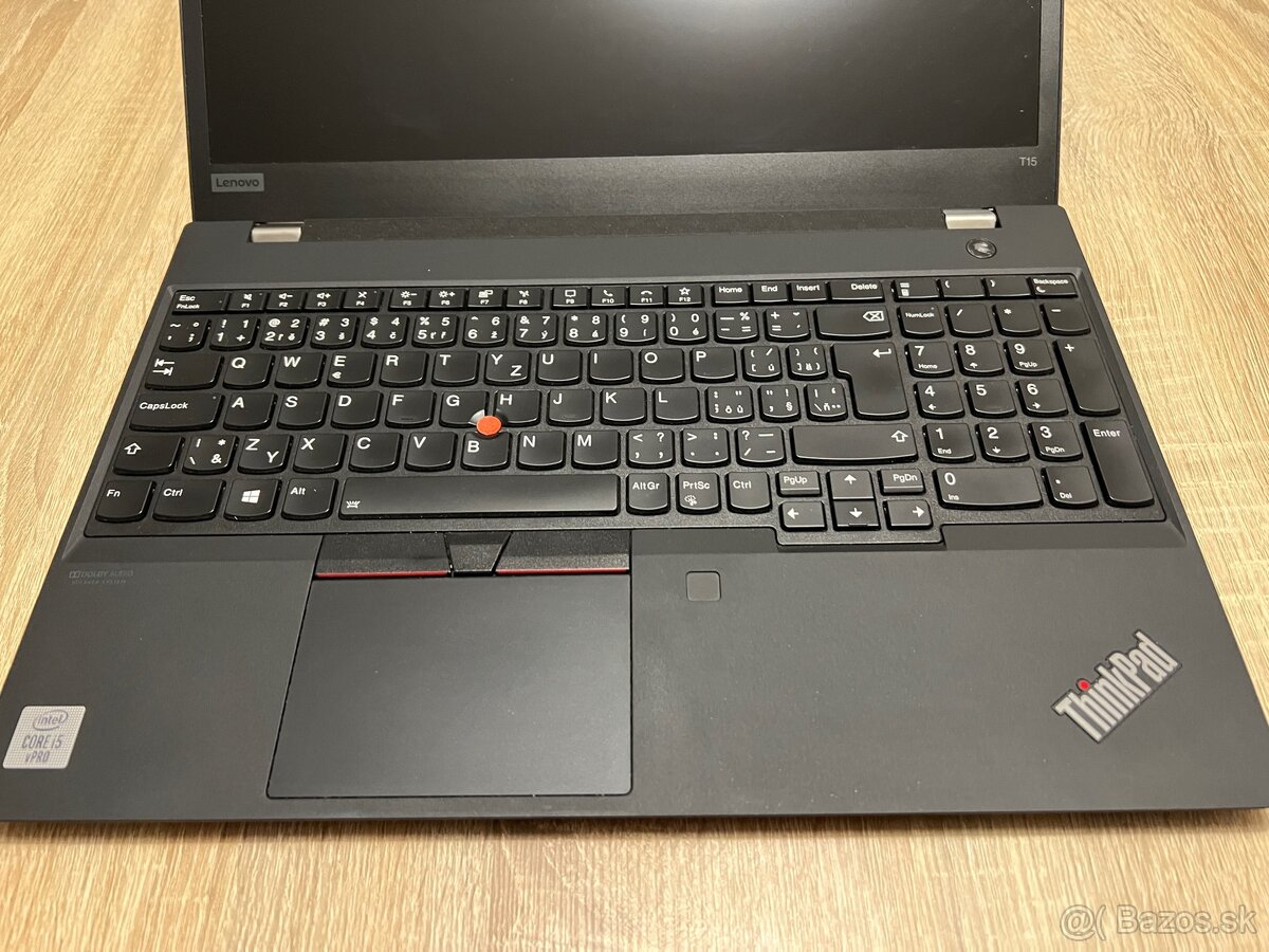 Lenovo ThinkPad T15 - 4