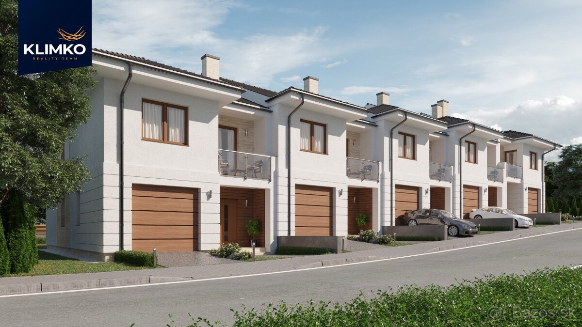 Novostavba samostatného rodinného domu v obci Záborské - 4