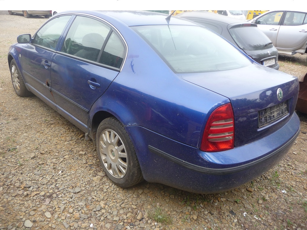 Skoda Superb 1...................nahradne diely,, - 4