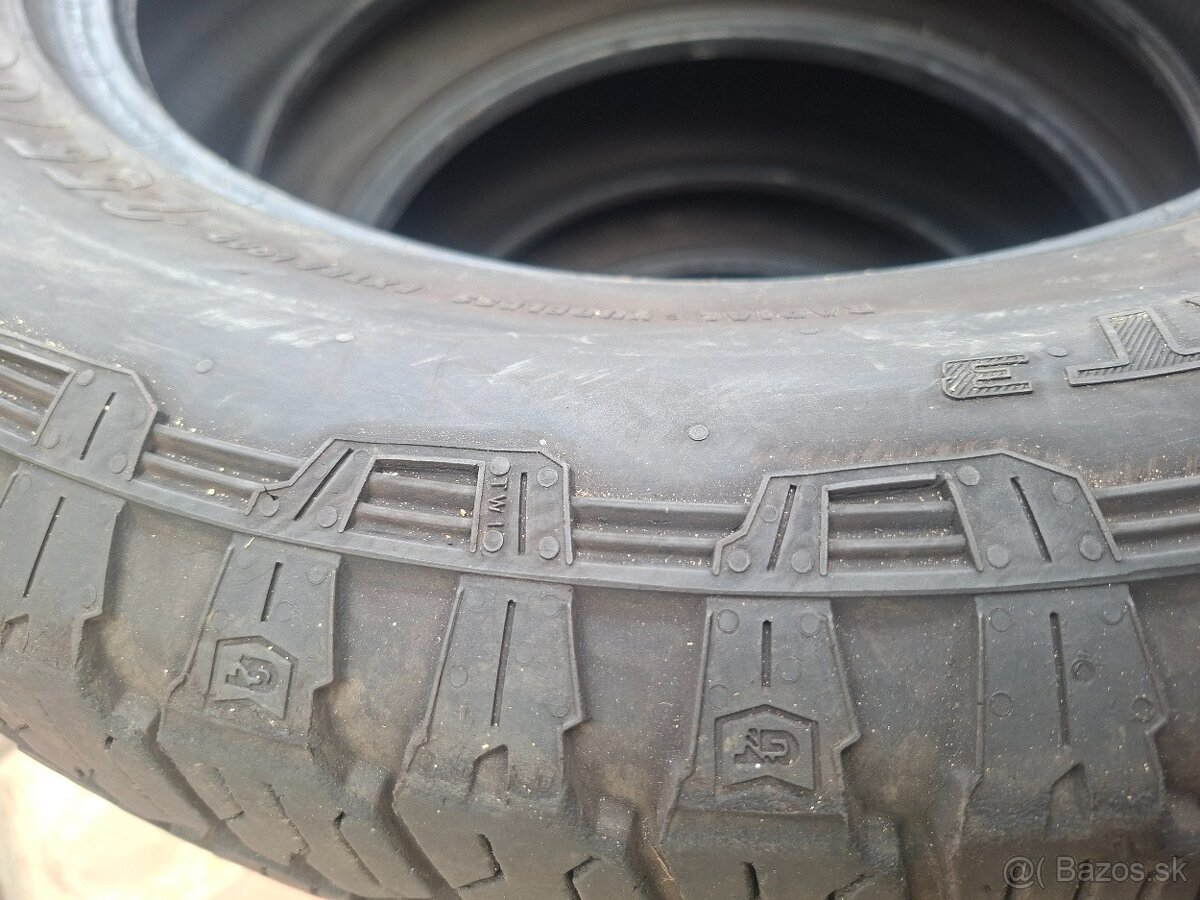 255/60R19 SUV top stav - 4