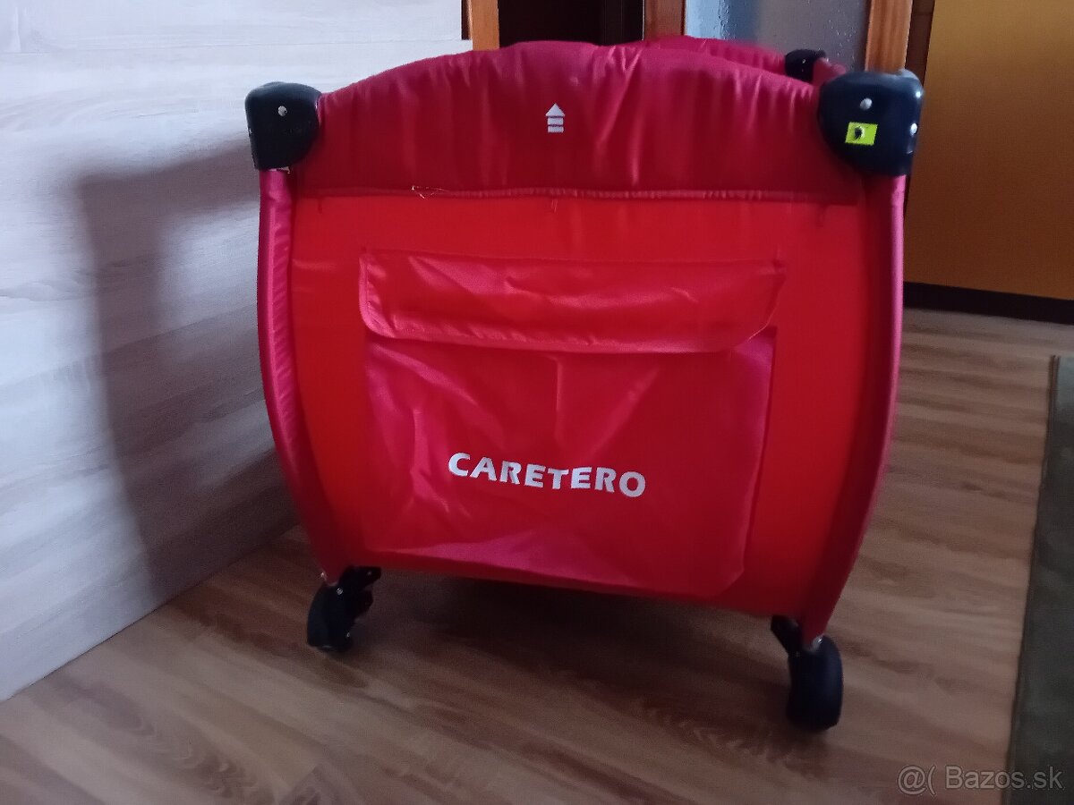 detska postielka skladacia ,predam - 4