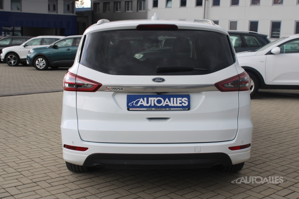 Ford S-MAX 2,0 TDCi 110 kW TITANIUM - 4