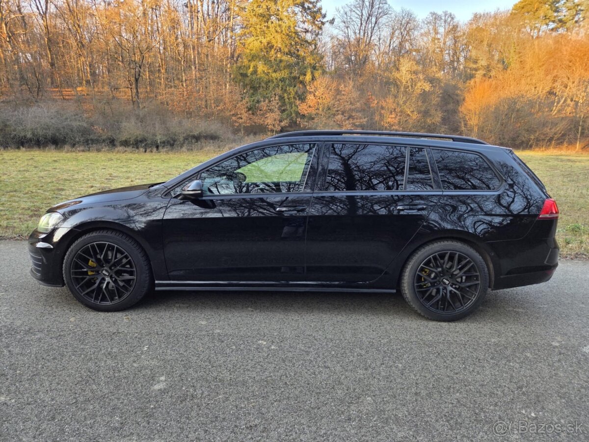VW Golf 7 GTD 2.0tdi - 4