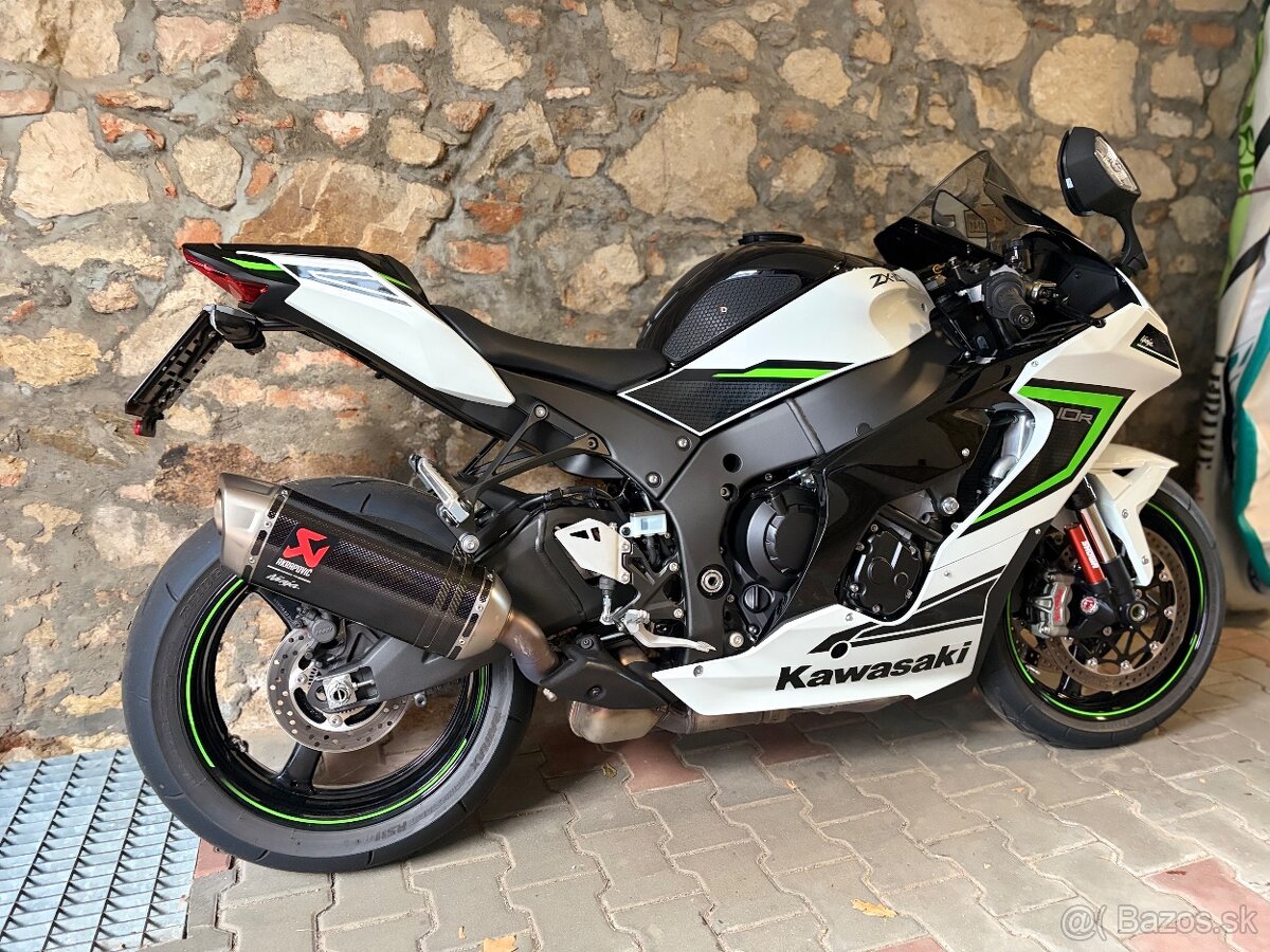 Kawasaki zx10r - 4