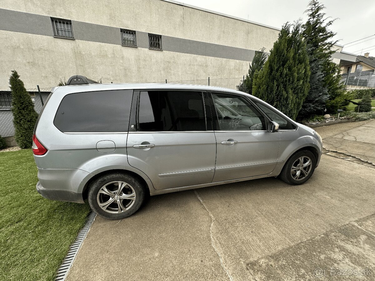 Ford Galaxy 2.0 TDCi - 4