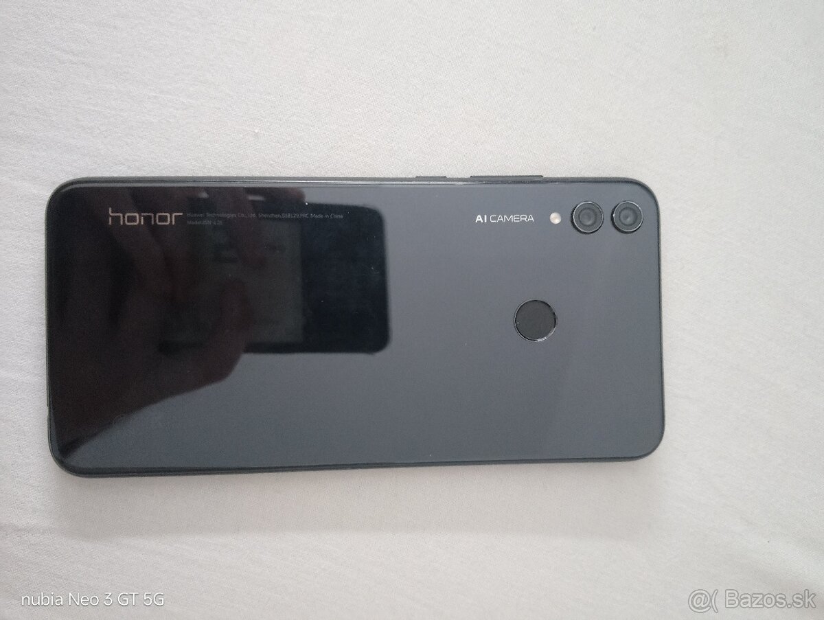 Honor 8x Ram 4GB, Pamäť 64GB - 4