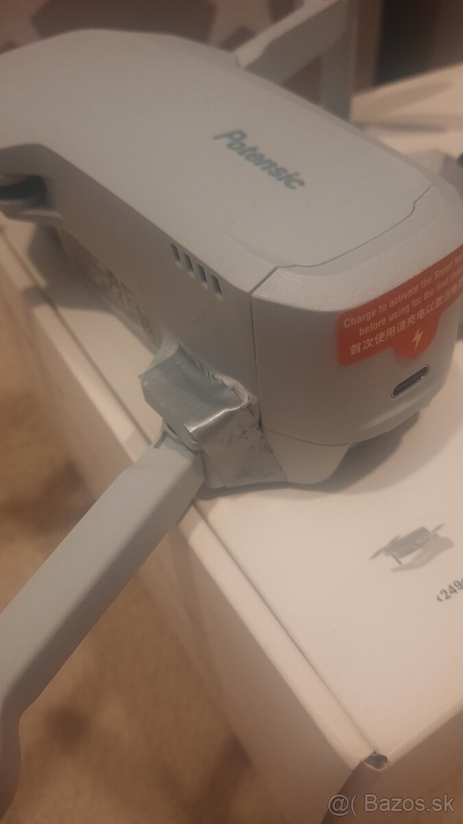 Dron Potensic ATOM SE - 4