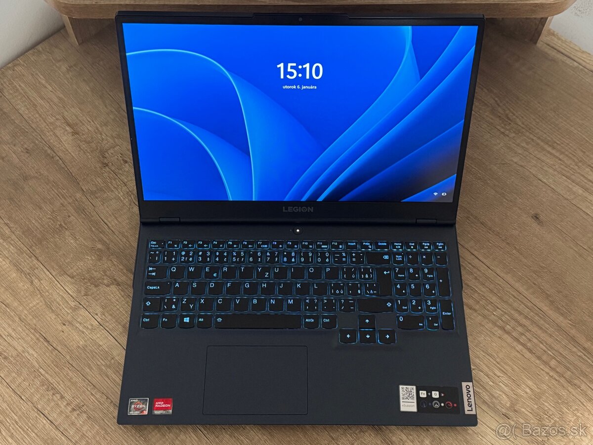 NOTEBOOK LENOVO LEGION 5 - 4