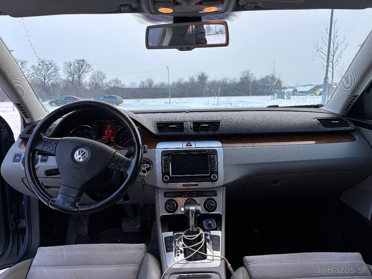 Vw passat b6 - 4