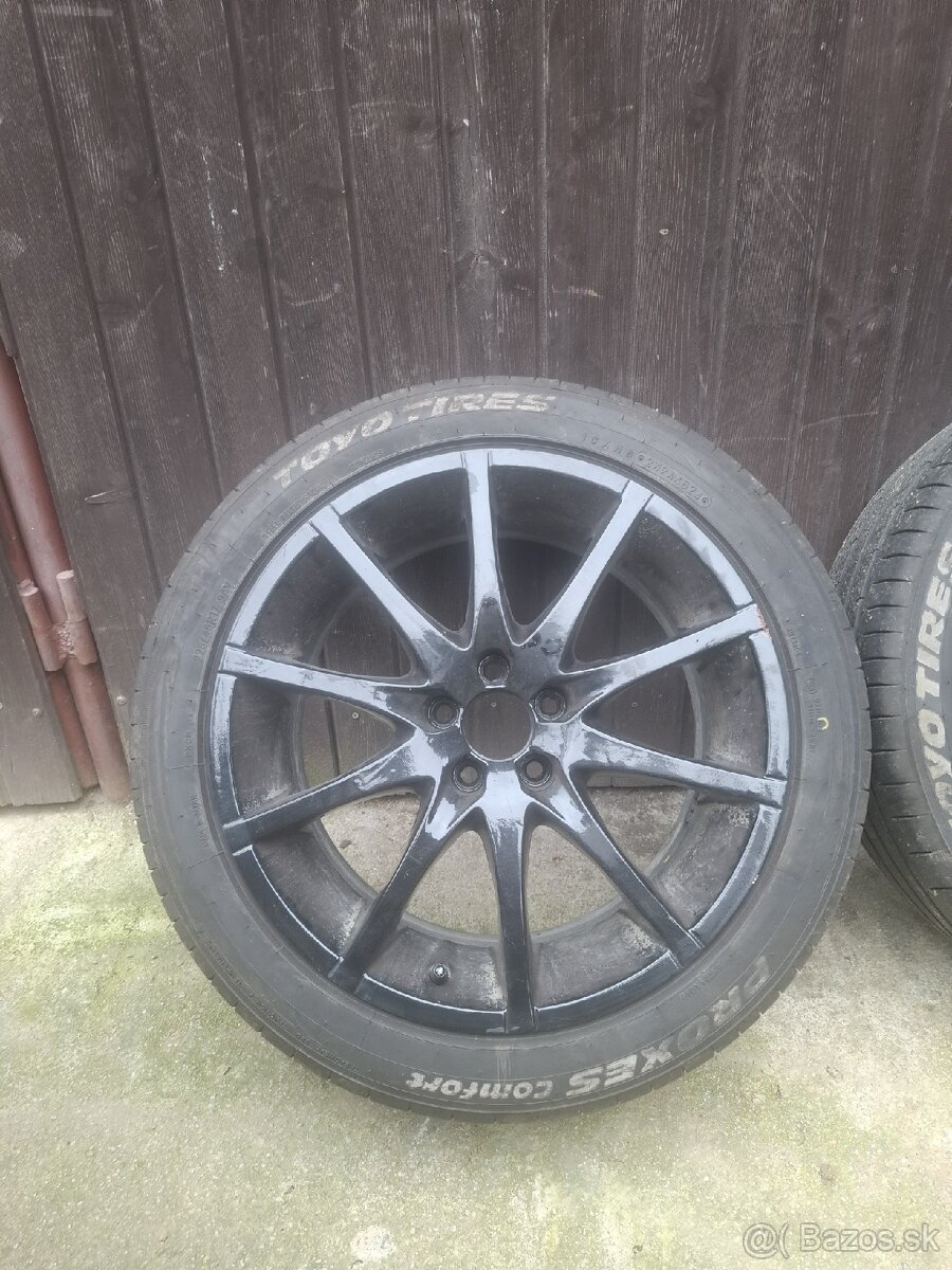 5x100 R17 - 4
