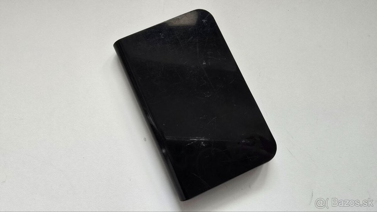 HDD 2,5" 3,5" externý - 4