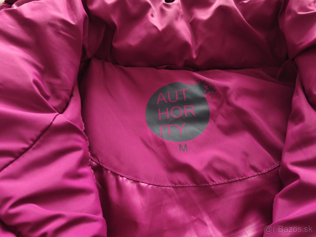 Nová bunda Authority veľ. M - 4