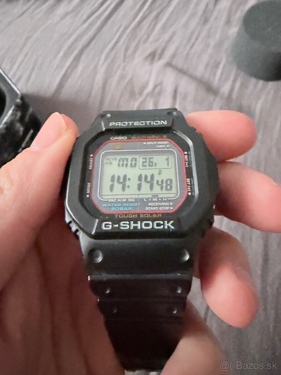 Casio GSHOCK GW-M5610U-1ER - 4