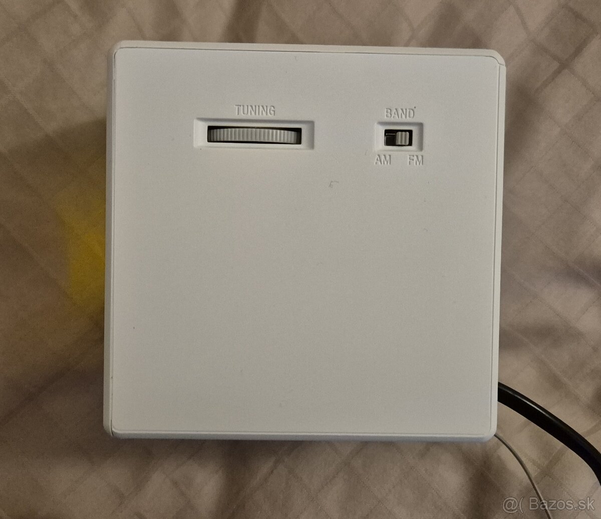 Rádiobudík Sony ICF-C1W - 4