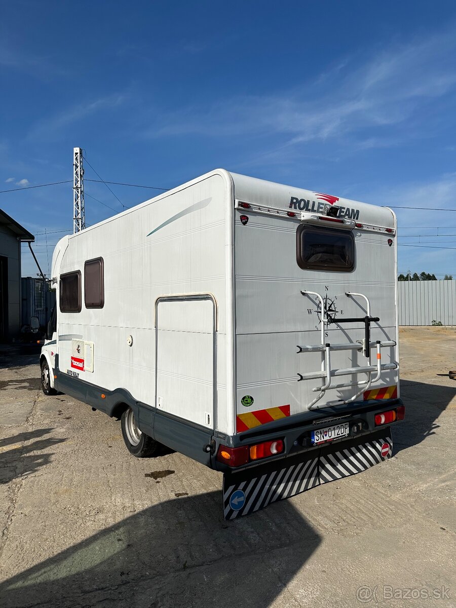 Ford Transit Granduca 2.4TDe - 4