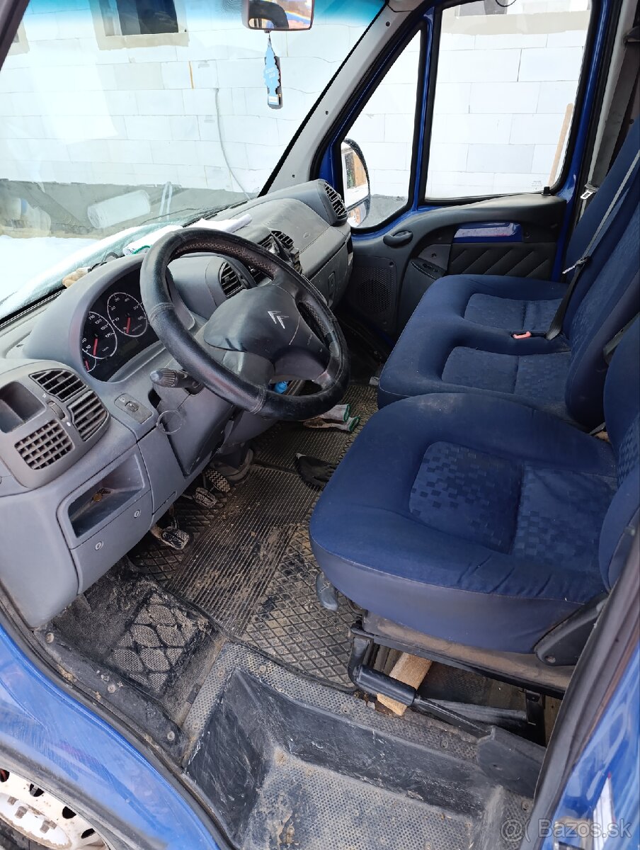 Citroen Jumper 2.8 hdi - 4