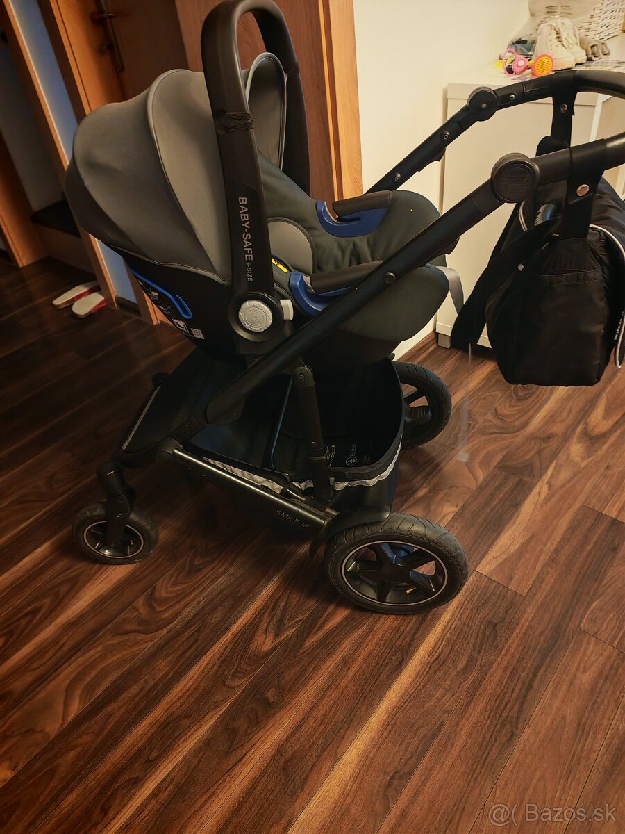 Postielka a kočík - 4