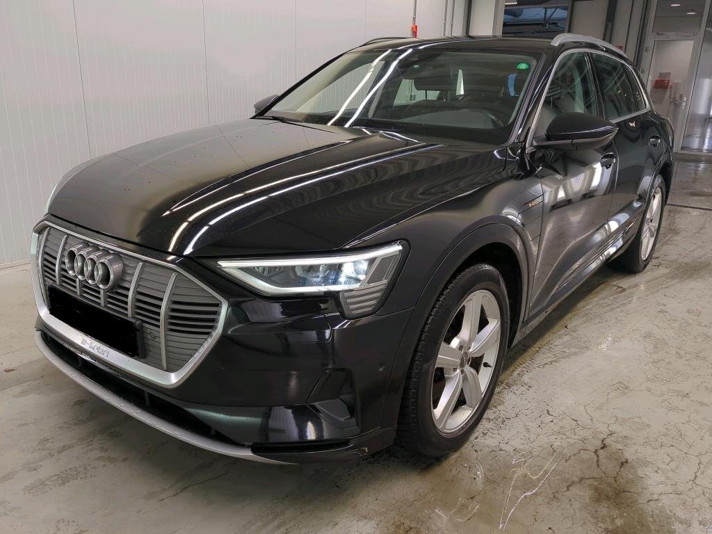 Audi Q8 E-Tron 230kw - Quattro r.v.2020 - 4