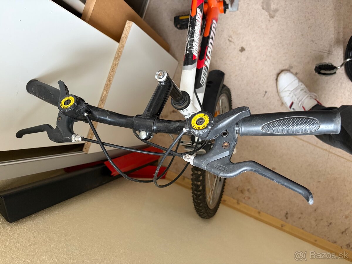 Detsky bicykel Kenzel - 4