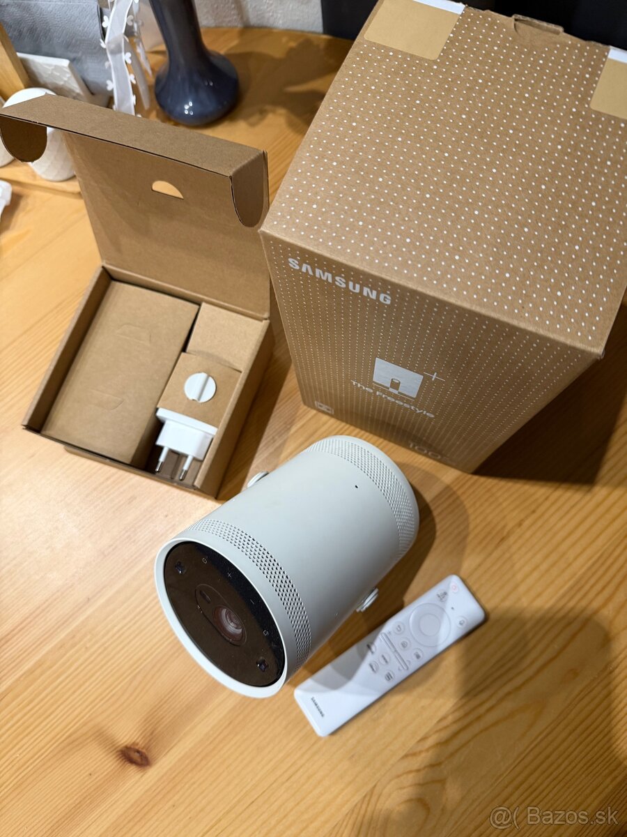 Projektor Samsung Galaxy Freestyle (2.gen) - 4