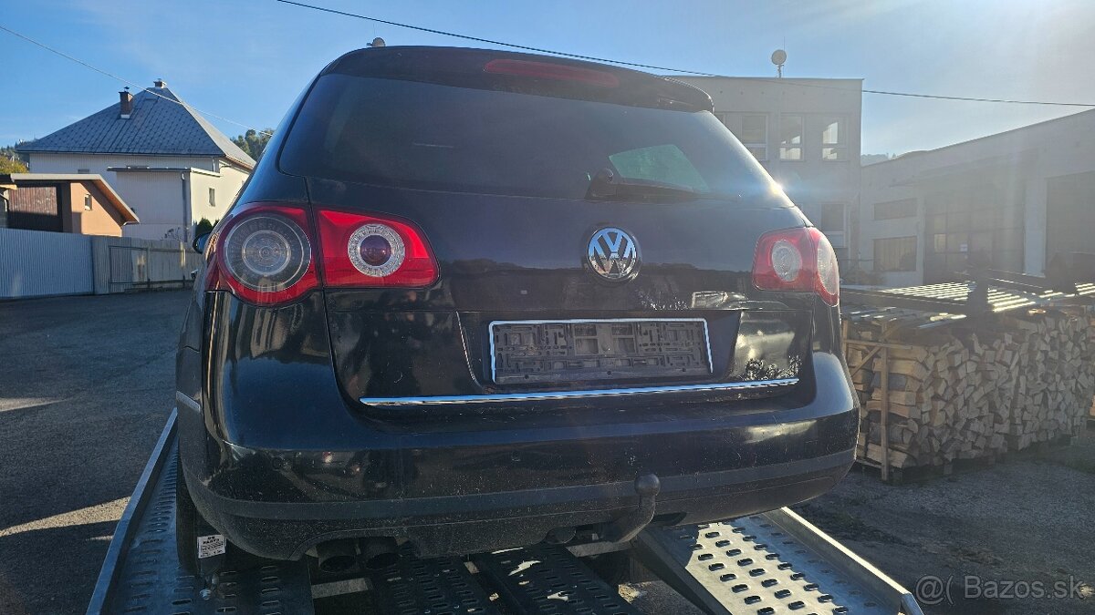 Passat b6 2.0 4x4 ND - 4