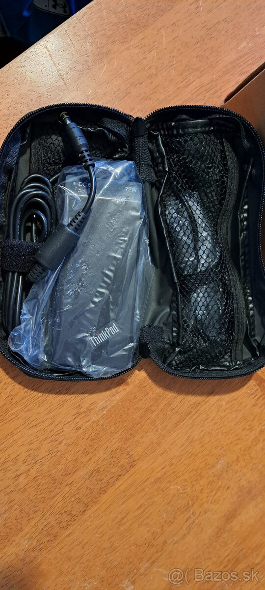 Lenovo ThinkPad 72W Slim AC/DC Combo (73P4489) - 4