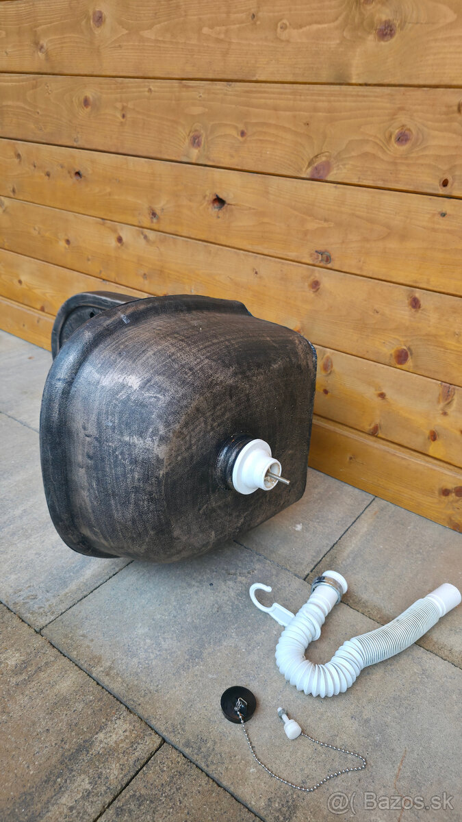 Záhradné umývadlo - 4