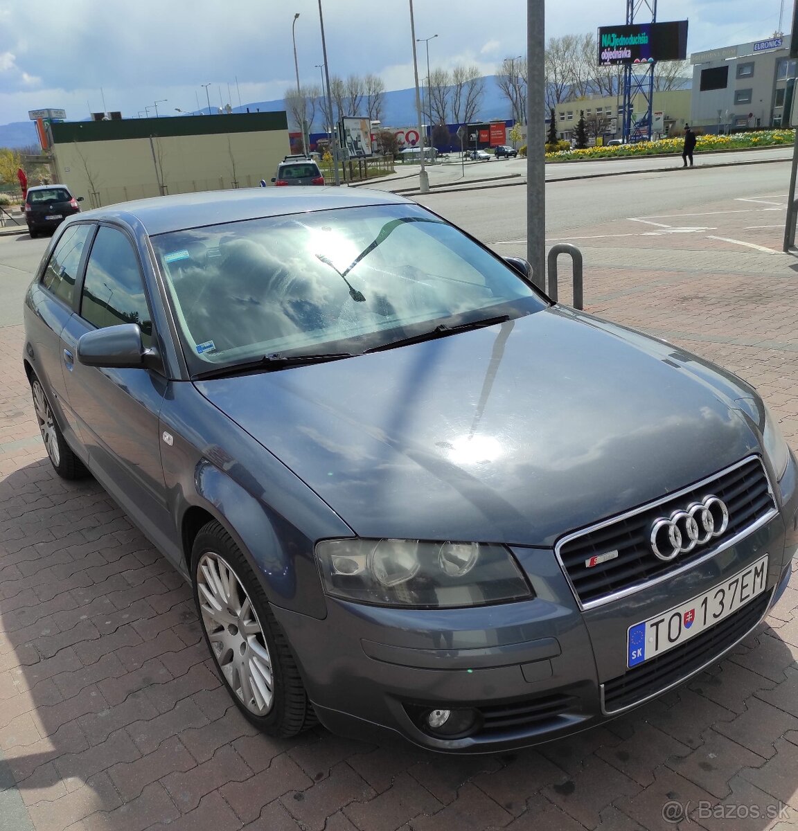 Audi a3 - 4