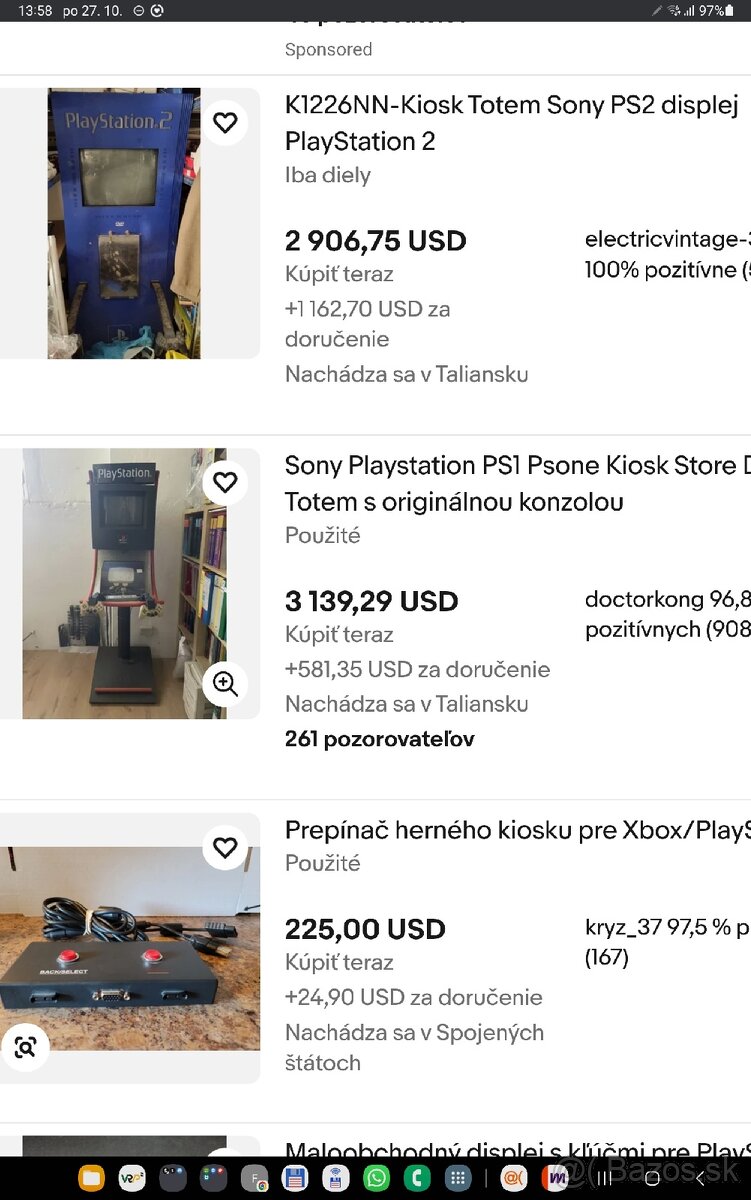 Kiosk Totem PlayStation 2 - 4