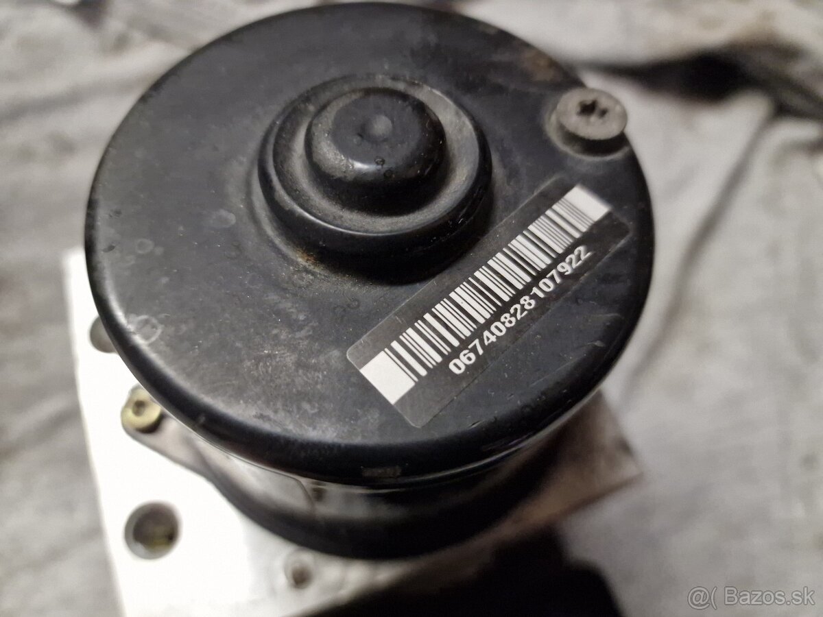 Riadiaca jednotka ESP/ABS - ESP,ABS kocka - 4