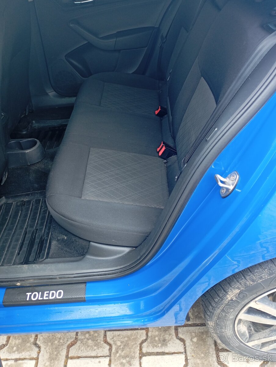 Predám Seat Toledo - 4