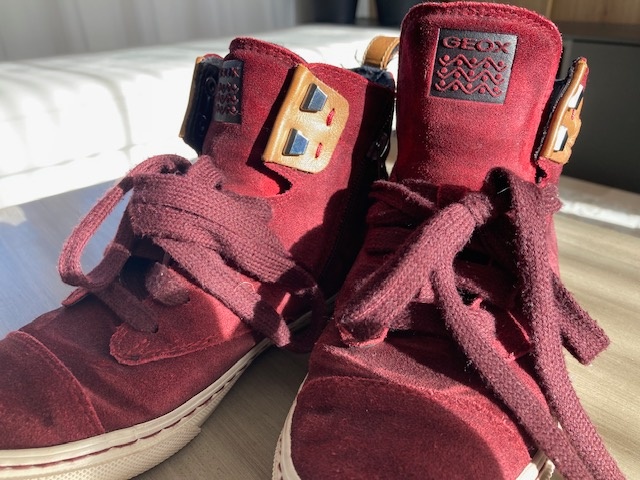 ZARA kožené tenisky v.36 - 4