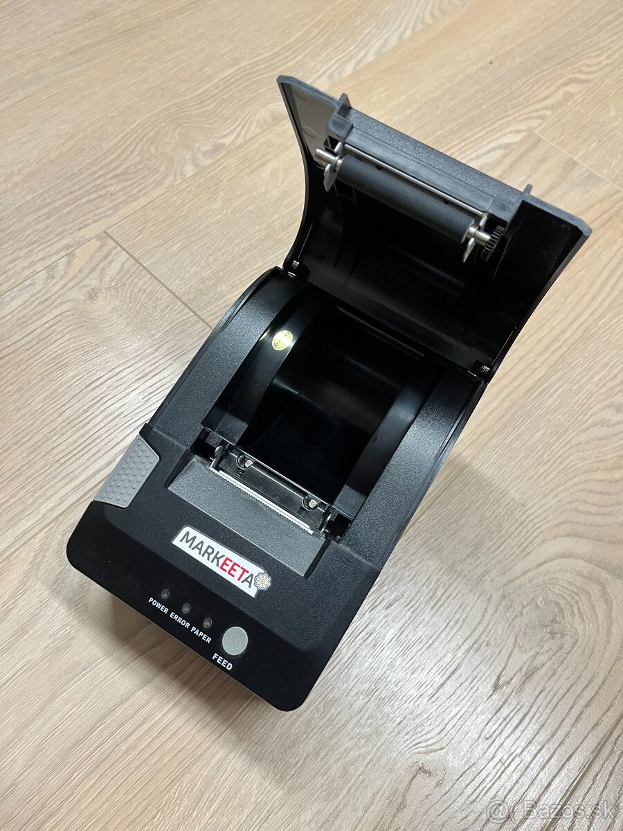 Predám termotlačiareň 58 mm s USB - 4