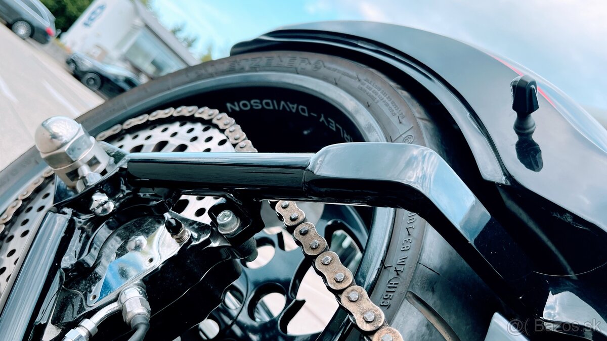 Harley Davidson Custom 300 - 4