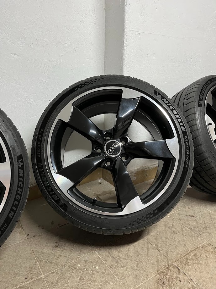 Disky Audi Styl Rotor R18 - 4