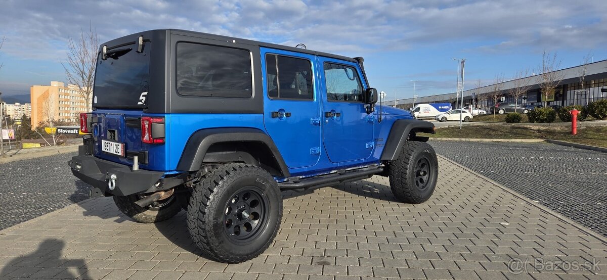 2015 JEEP WRANGLER UNLIMITED JK 3.6 V6 - 4