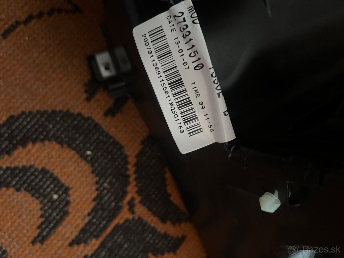 Range Rover Sport (L320) 2,7TD DXJ500070 - 4