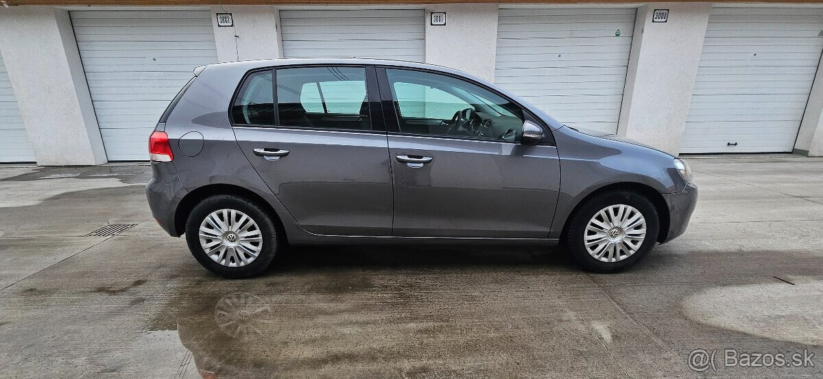 Volkswagen Golf 1.6 TDI 90k Trendline - 4