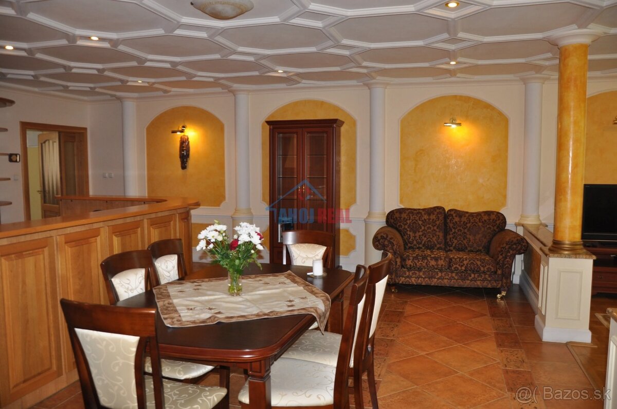 ZÁMOCKÁ" novostavba v STAROM MESTE pod hradom. - 4