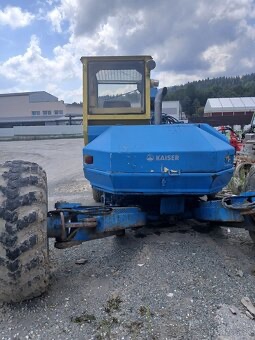 Kráčajúci bager - 4