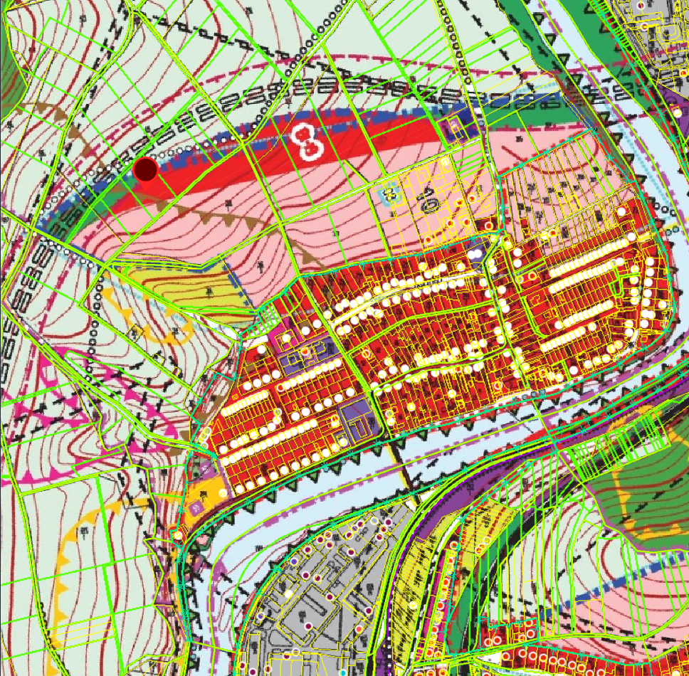 Na predaj pozemok Dolný Kubín - 4