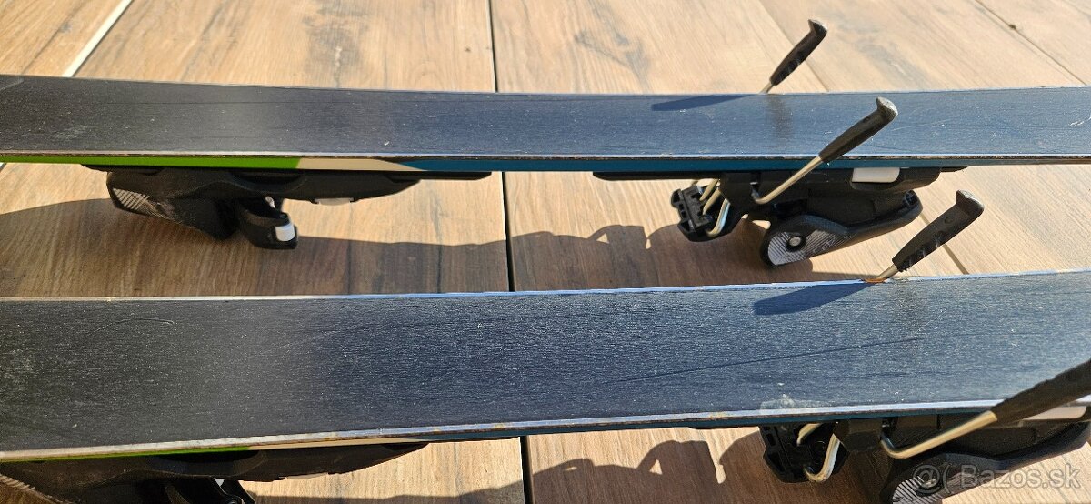 Predám Lyže Elán 120 - 4