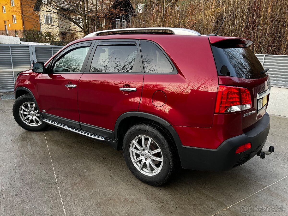 Kia Sorento 2.2 CRDi VGT 4WD EX A/T - 4