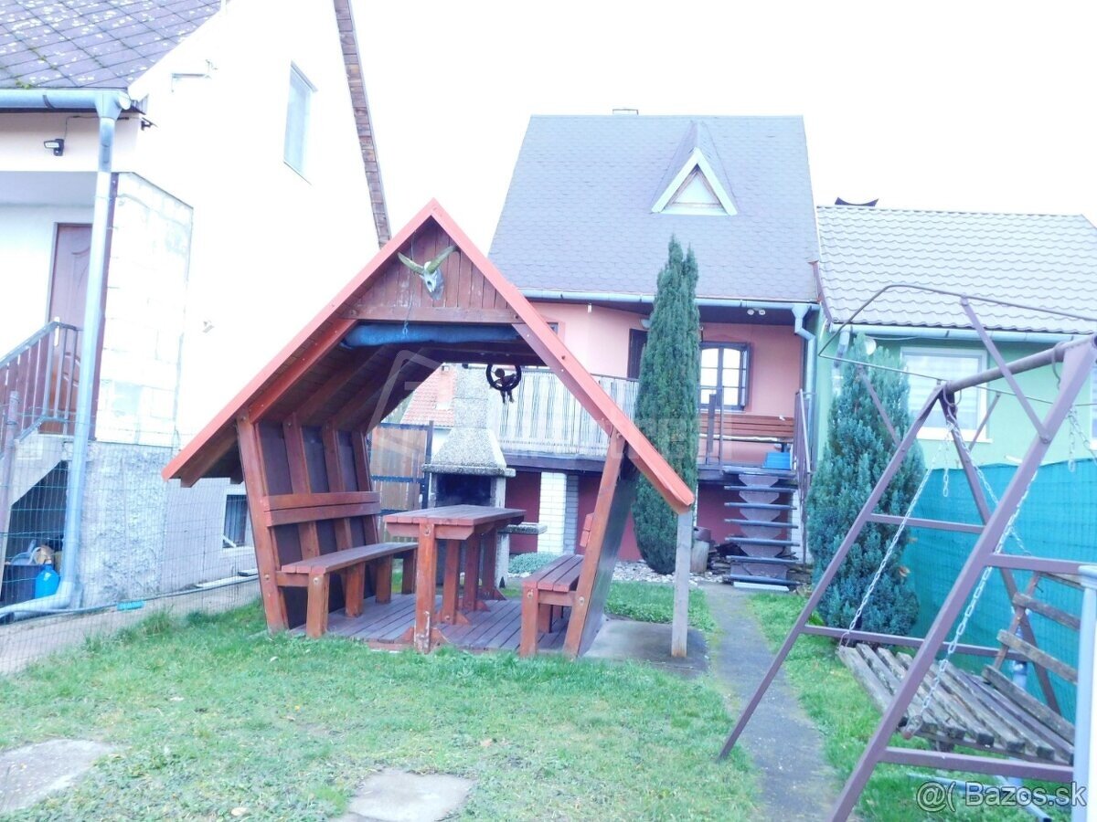 NOVÁ CENA Chata s možnosťou celoročného bývania - 4