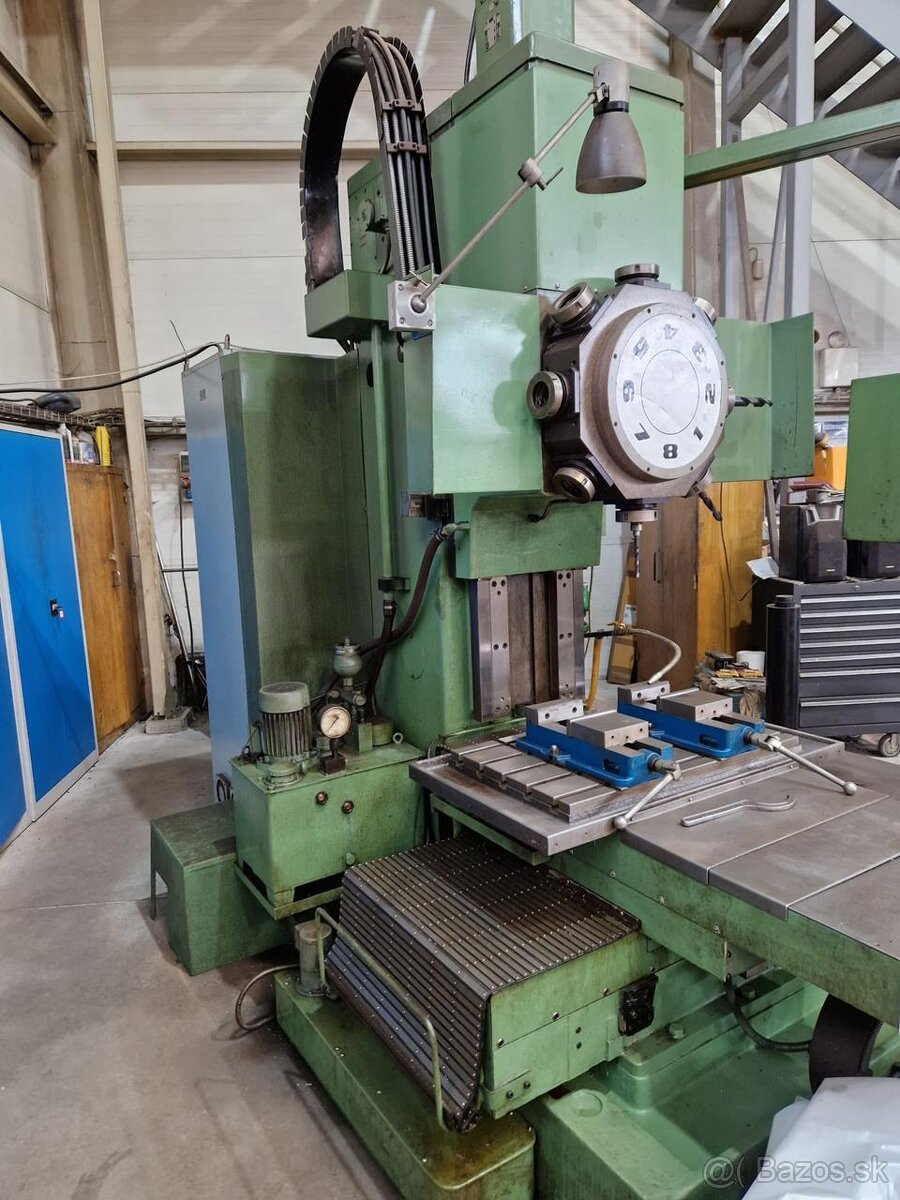 Vrtačka MAS VXR 50 CNC (1999) (6761) - 4