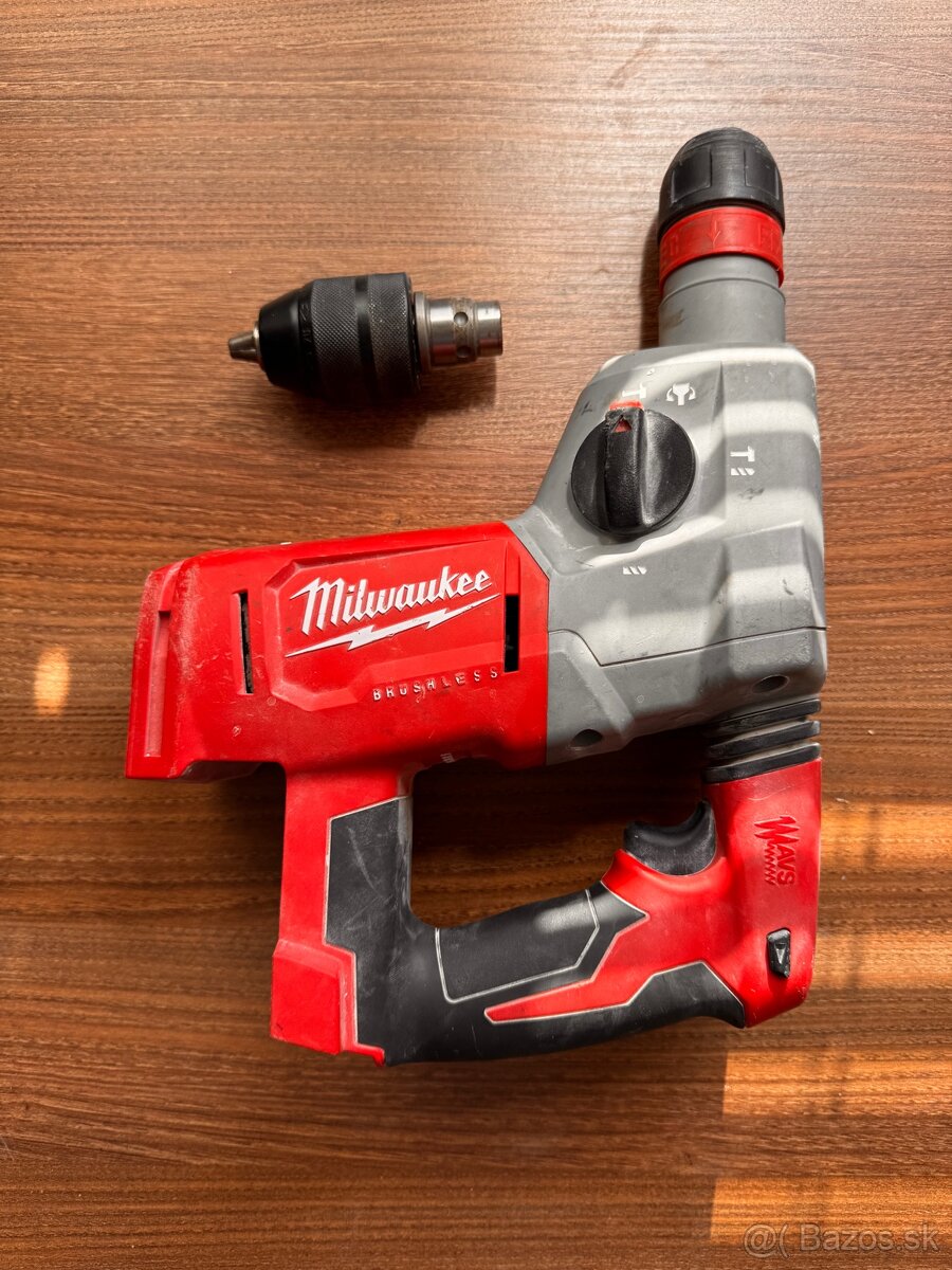 Aku náradie Milwaukee - 4