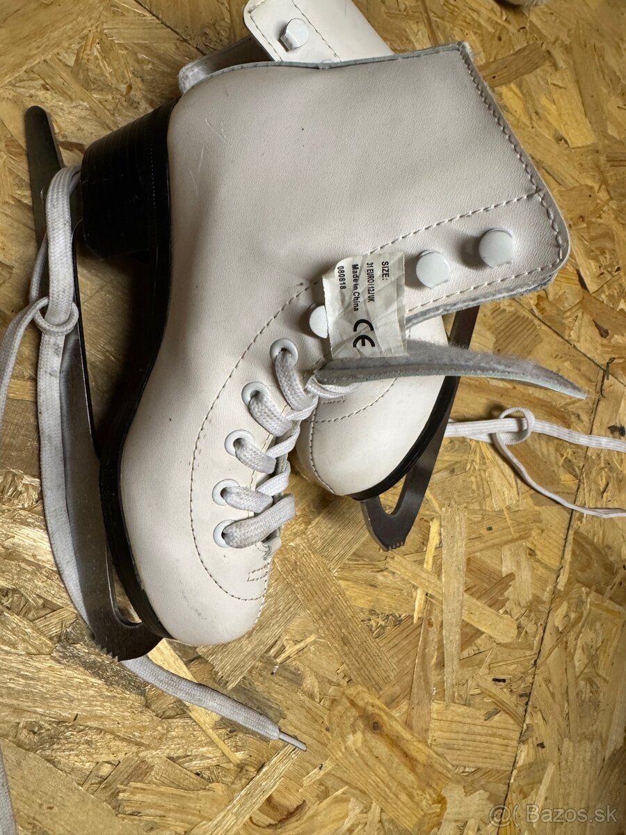 Detské korčule veľkosť 31 - 4