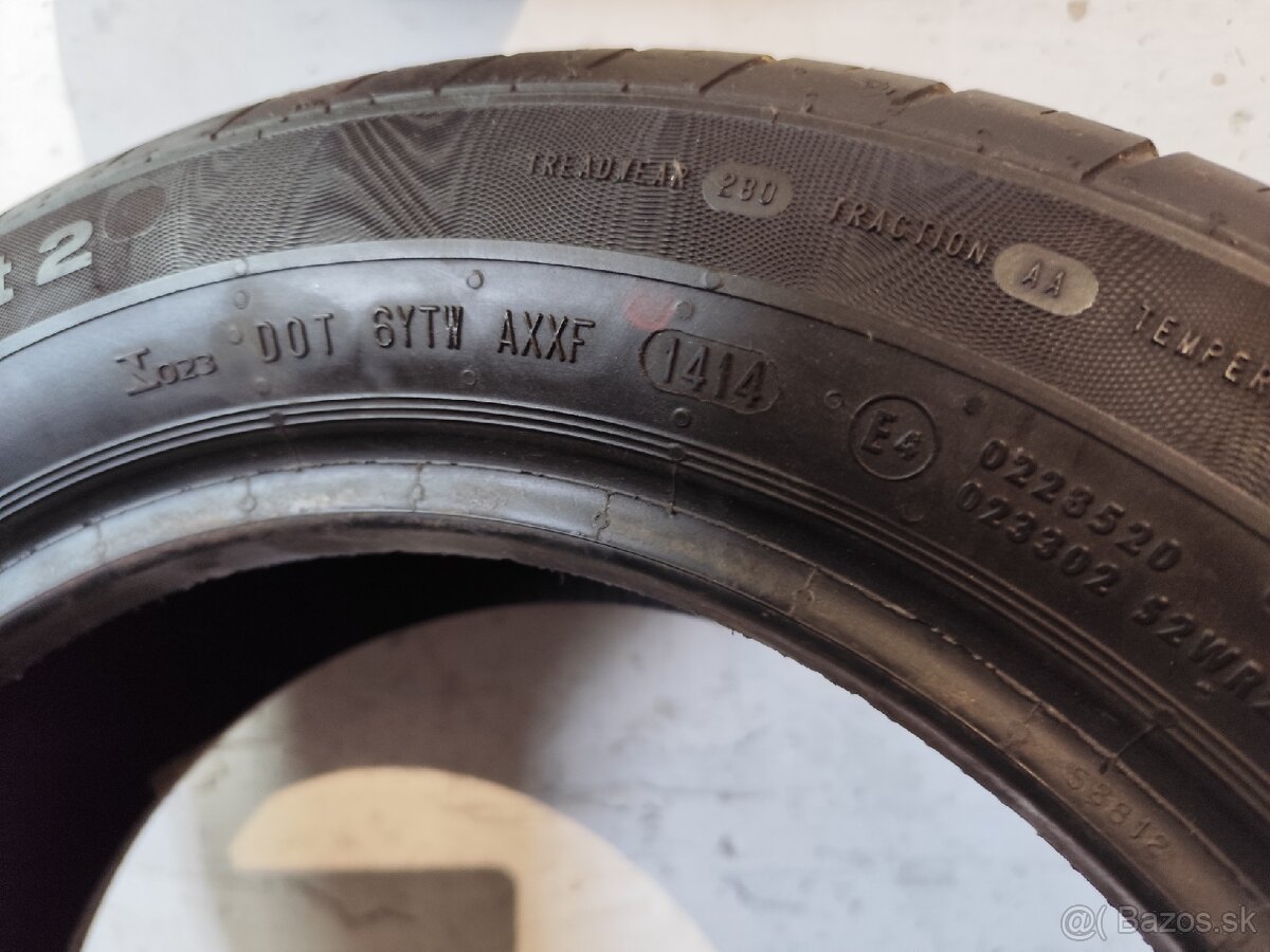 Letné pneumatiky 175/65 R15 - 4