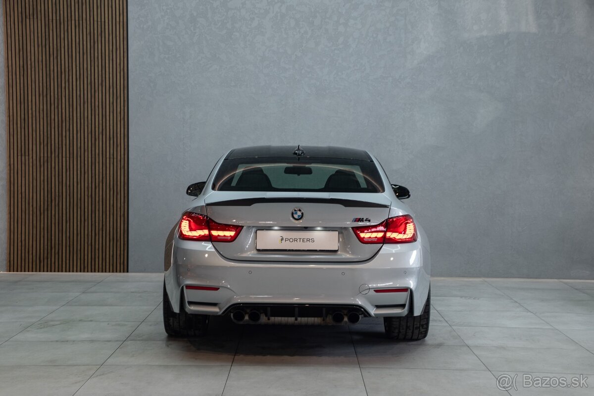 BMW M4 Competizione 331kW, AT7, 2016 - 4